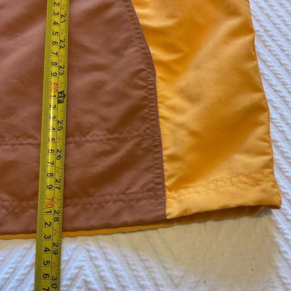 L.L. Bean Mountain Classic Multi-Color Hooded Anorak - Picture 14 of 16